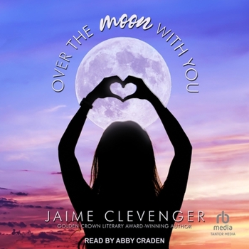 MP3 CD Over the Moon with You Book