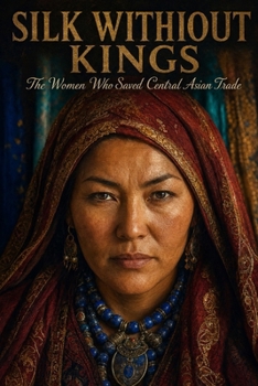 Paperback Silk Without Kings: The Women Who Saved Central Asian Trade Book