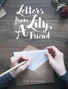 Paperback Letters from Lily, a Friend Book