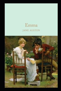 Paperback Emma Annotated Book