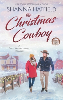 Paperback The Christmas Cowboy Book