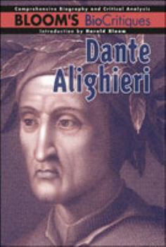 Dante - Book  of the Bloom's Major Poets