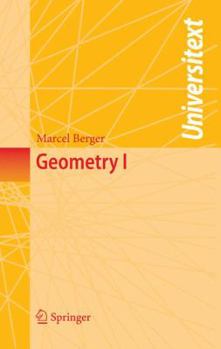 Paperback Geometry I Book