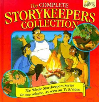 Hardcover The Complete Storykeepers Collection Book
