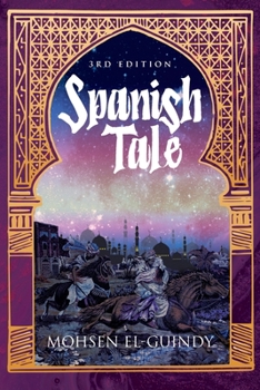 Paperback Spanish Tale [Large Print] Book