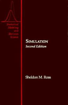 Hardcover Simulation: Programming Methods and Applications Book