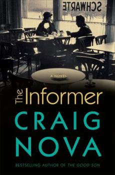 Hardcover The Informer Book