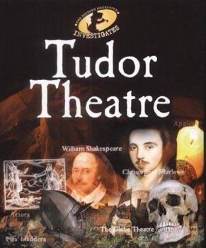 Paperback Tudor Theatre Book