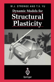Hardcover Dynamic Models for Structural Plasticity Book