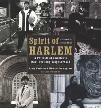 Hardcover Spirit of Harlem: A Portrait of America's Most Exciting Neighborhood Book