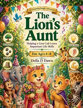 Paperback The Lion's Aunt Book