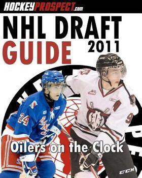 Paperback 2011 NHL Draft Guide Book