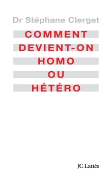 Paperback Comment devient-on homo ou hétéro? [French] Book