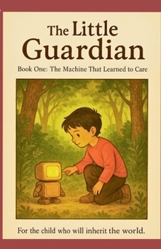Paperback The Machine That Learned To Care Book