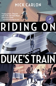 Paperback Riding on Duke's Train: Tenth Anniversary Edition Book