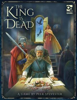 Game The King Is Dead: Struggles for Power in King Arthur's Court Book