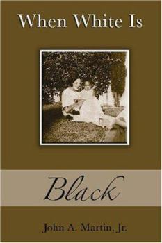 Paperback When White Is Black Book