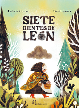 Hardcover Siete Dientes de Leon [Spanish] Book