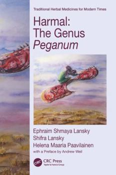 Hardcover Harmal: The Genus Peganum Book