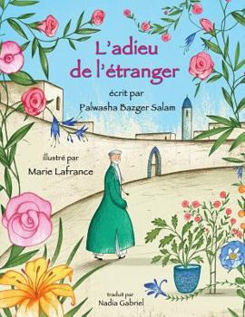 Paperback L'Adieu de l'étranger [French] Book