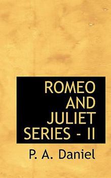 Paperback Romeo and Juliet Series - II Book