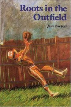 Hardcover Roots in the Outfield Book