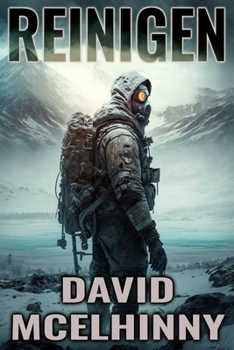 Paperback Reinigen: A Post-Apocalyptic Fiction Novel Book
