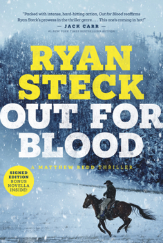 Out for Blood (A Matthew Redd Thriller)