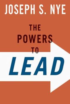Hardcover The Powers to Lead Book