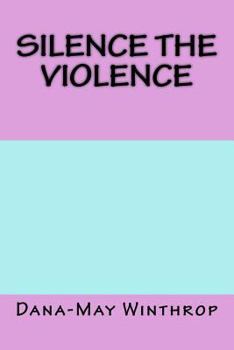 Paperback Silence the Violence Book