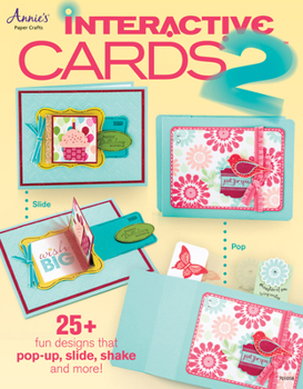 Paperback Interactive Cards 2 Book