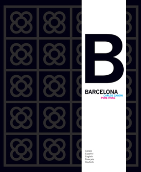 Hardcover Barcelona Book