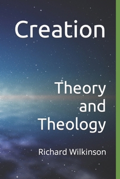 Paperback Creation: Theory and Theology Book