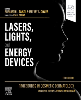 Hardcover Procedures in Cosmetic Dermatology: Lasers, Lights, and Energy Devices Book