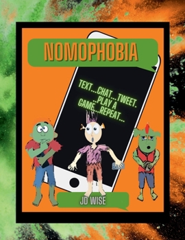 Paperback Nomophobia Book