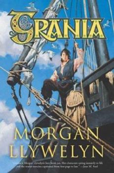 Paperback Grania: She-King of the Irish Seas Book