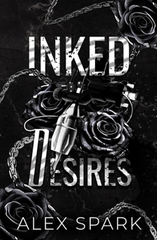 Paperback Inked desires - MM Romance Book