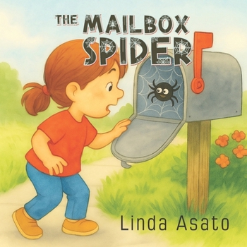 Paperback The Mailbox Spider Book