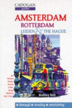 Paperback Cadogan Guides: Amsterdam: Rotterdam, Leiden and the Hague Book