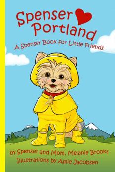 Paperback Spenser Loves Portland Book