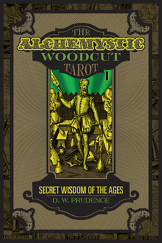Misc. The Alchemystic Woodcut Tarot: Secret Wisdom of the Ages (Tarot Kit Box Set with 78 Cards and Guide Book) Book