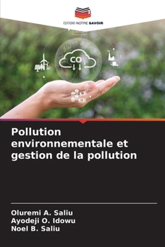 Pollution environnementale et gestion de la pollution (French Edition)