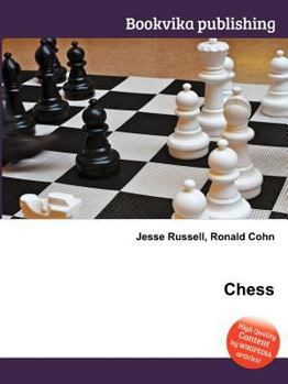 Paperback Chess Book