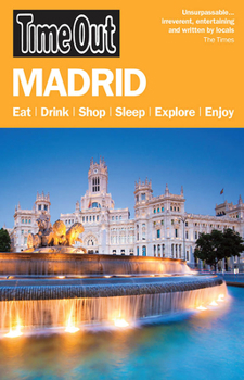 Time Out Madrid (Time Out Guides)