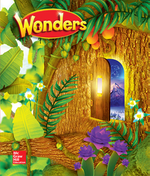 Hardcover Wonders Grade 1 Literature Anthology Units 4-6 Book