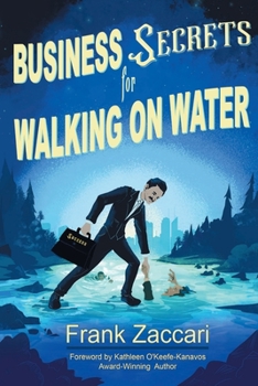 Paperback Business Secrets for Walking on Water Book