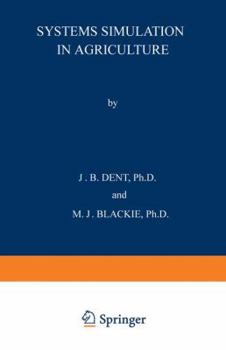 Paperback Systems Simulation in Agriculture Book