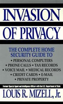 Mass Market Paperback Invasion of Privacy Book