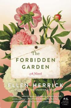 The Forbidden Garden - Book #2 of the Sparrow Sisters
