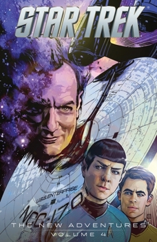 Star Trek: The New Adventures: Volume 4 - Book  of the Star Trek (2011)